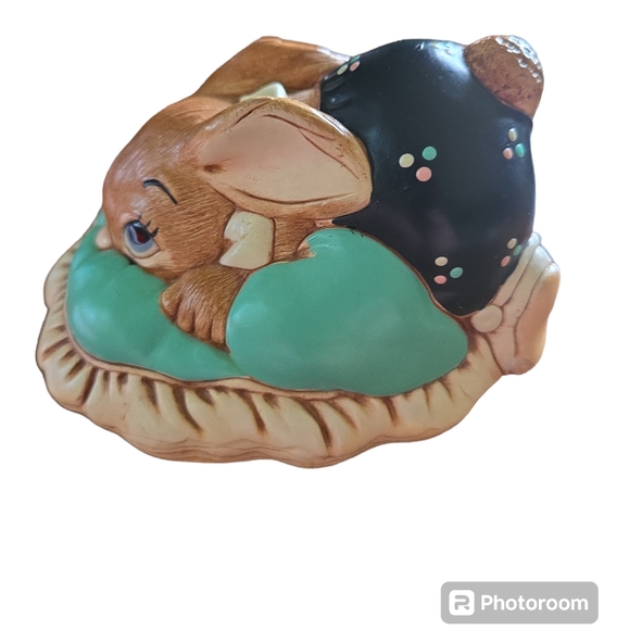 Pendelfin Other - Vintage Pendelfin figurine. "Dodger" (retired)